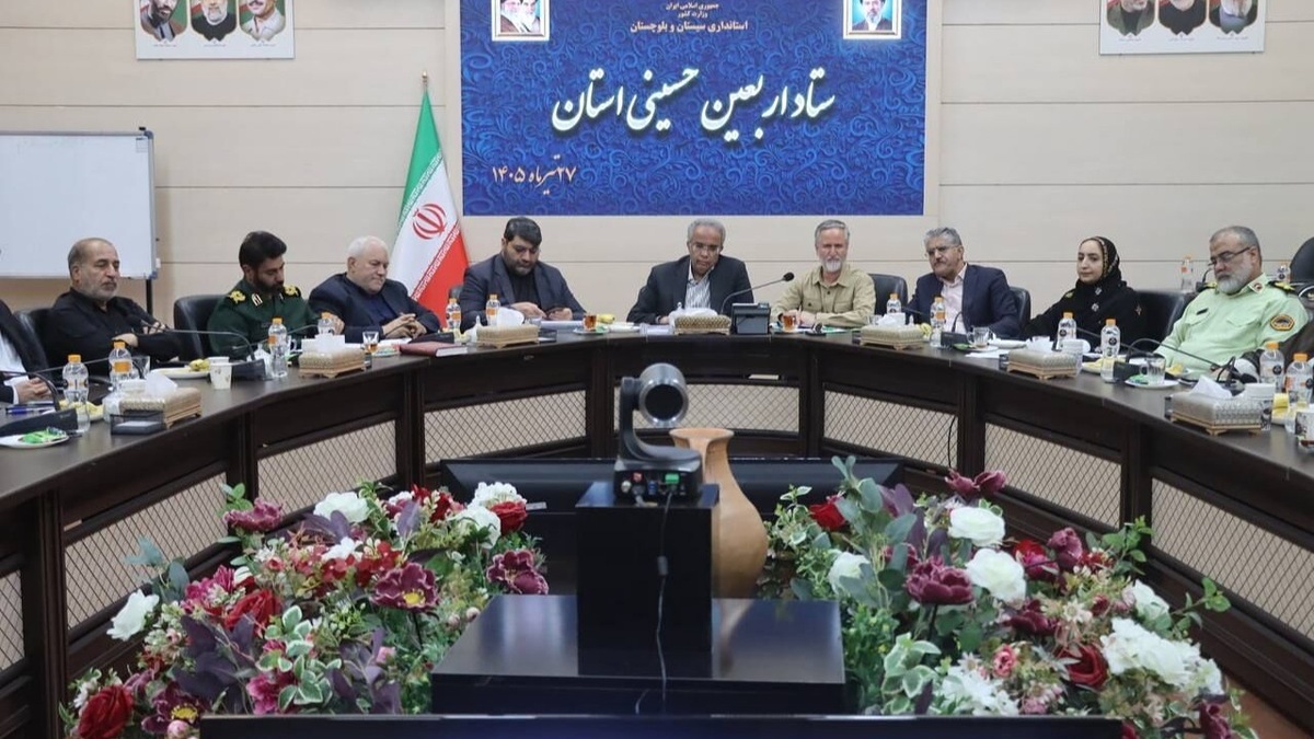باشگاه خبرنگاران -دستگاه‌ها برای اربعین منتظر روزهای پایانی نباشند