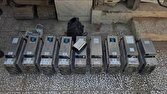 جمع آوری ماینر‌های غیرمجاز از یک منزل مسکونی در قم / پاداش تا سقف ۳۲۰ میلیون تومان به گزارش دهندگان پرداخت می‌شود