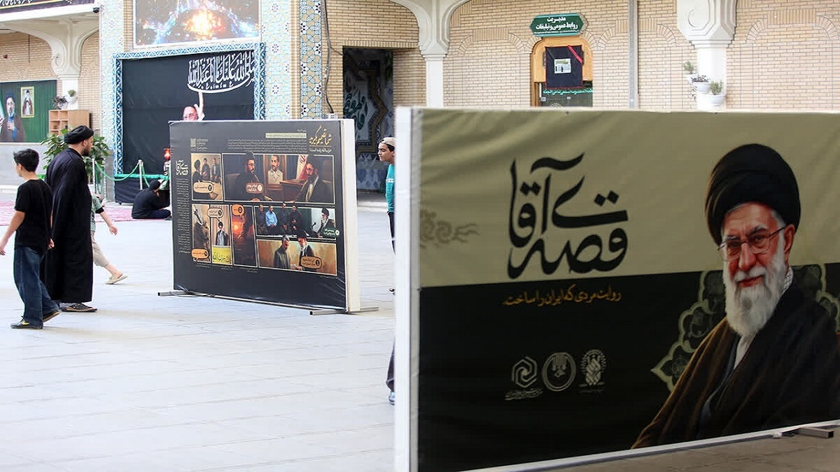 باشگاه خبرنگاران -عزت و اقتدار امروز ایران اسلامی مرهون شجاعت رهبر شهید است / جبهه مقاومت انتقام شهدا را می‌گیرد