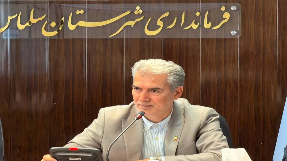 باشگاه خبرنگاران -تأکید فرماندار سلماس بر تسریع آماده‌سازی زیرساخت‌های طرح نهضت ملی مسکن