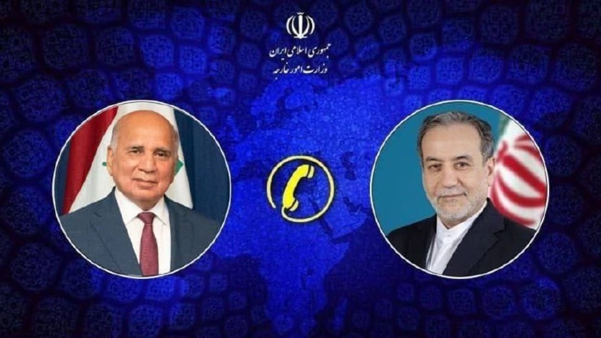 باشگاه خبرنگاران -روابط راهبردی ایران و عراق نباید تحت تأثیر اظهارات شخصی و غیررسمی قرار گیرد