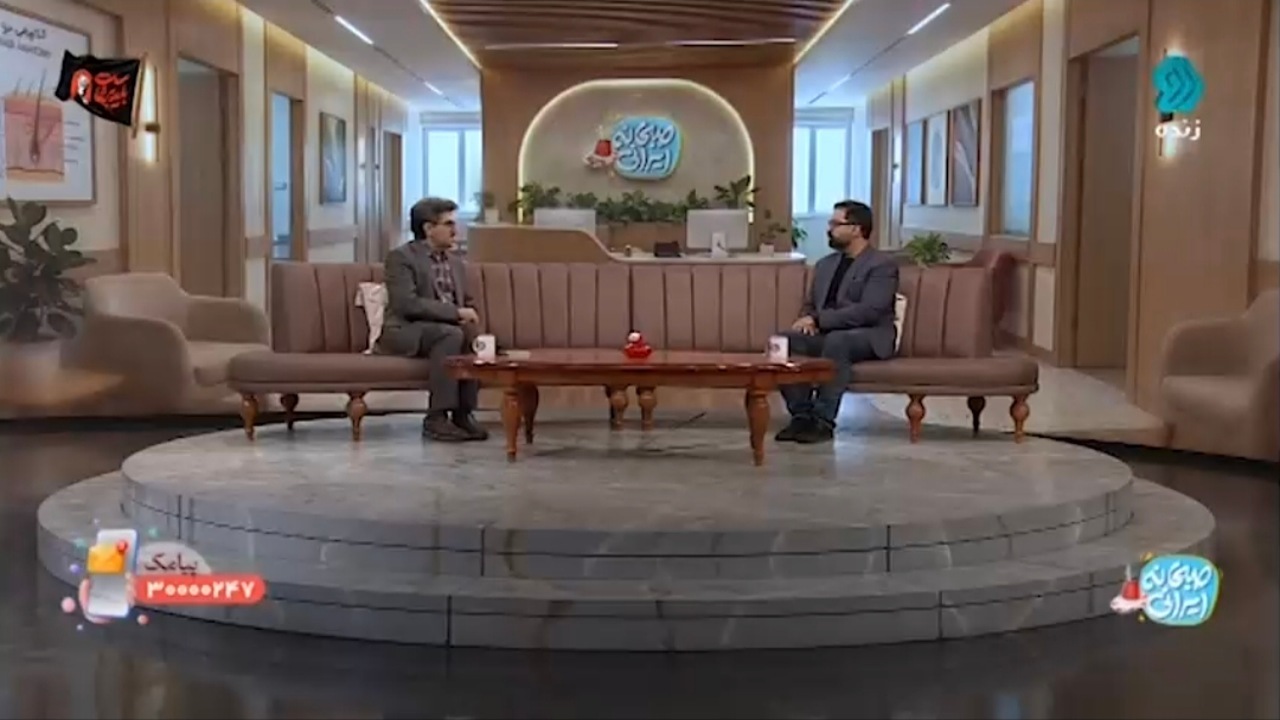 باور اشتباه درباره رشد بیشتر موی کودکان + فیلم