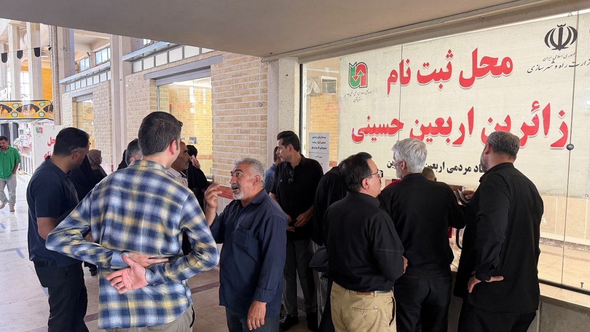 باشگاه خبرنگاران -آمادگی ۹۰ دستگاه اتوبوس جهت اعزام زائران اربعین از قزوین