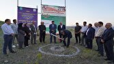 کلنگ‌زنی مجتمع تفریحی و گردشگری آبشار شرشر در چالدران با حجم سرمایه گذاری ۱۰۰۰ میلیارد ریال