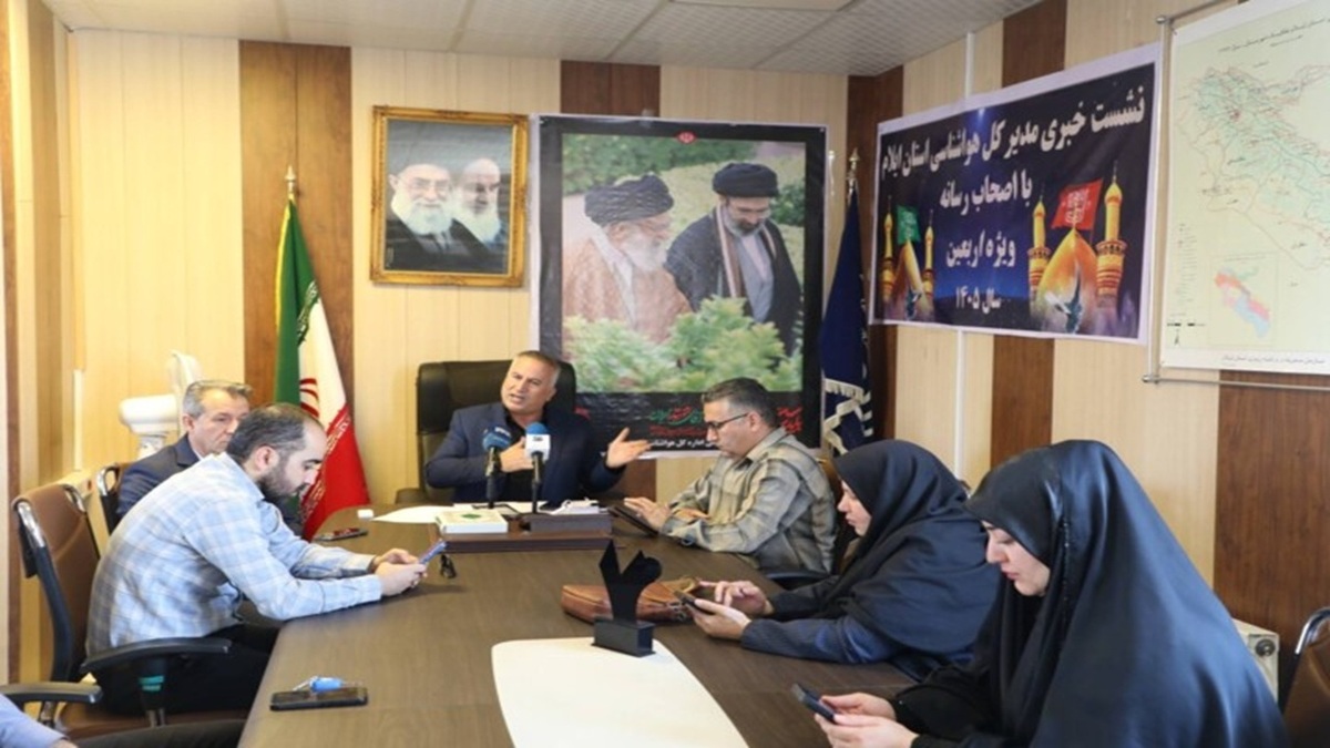باشگاه خبرنگاران -«هوای اربعین» همسفر زائران شد