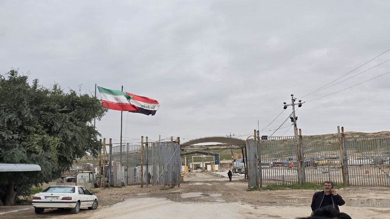 مرز سومار امسال برای نخستین بار به صورت رسمی میزبان زائران اربعین خواهد بود