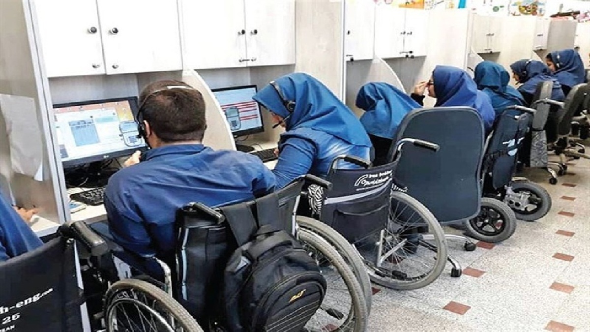 باشگاه خبرنگاران -سه هزار فرصت استخدامی ویژه افراد دارای معلولیت در دستگاه‌های اجرایی کشور / ۳۷ طرح در استان افتتاح شد