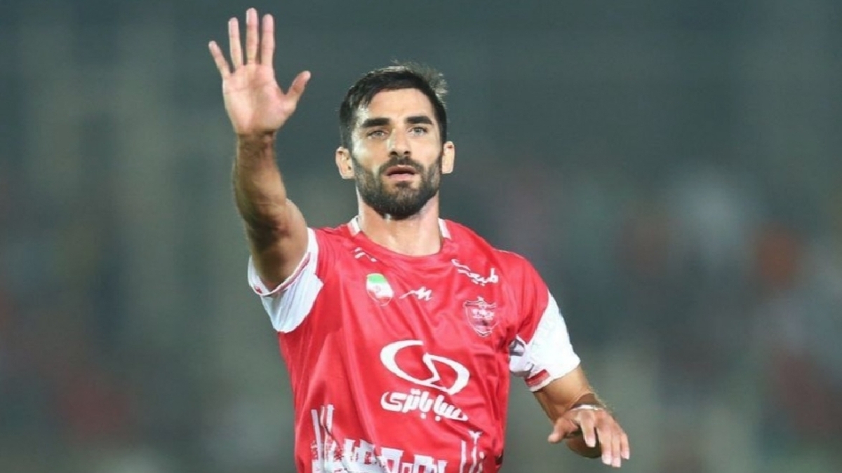 باشگاه خبرنگاران -شایعات مانع شدن همسر محمدی برای تمدید قرارداد با پرسپولیس کذب است