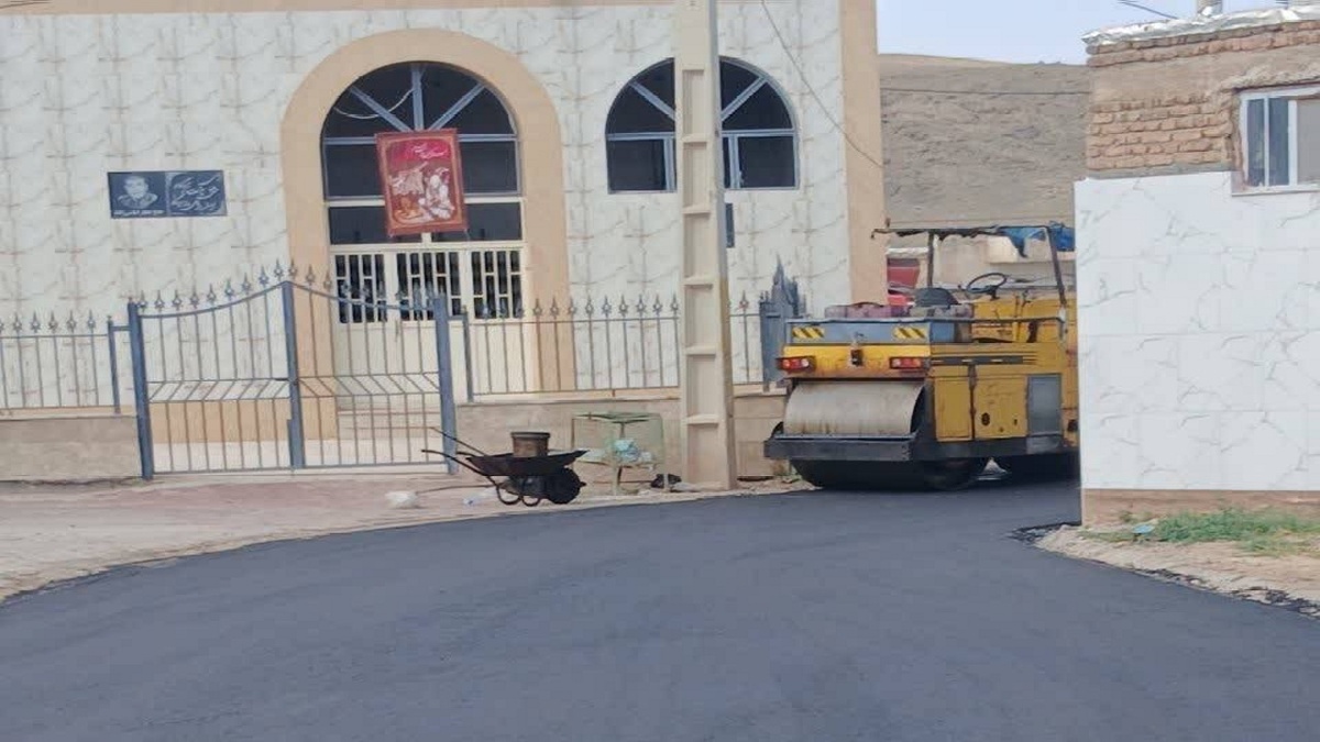 باشگاه خبرنگاران -سیل حریف توسعه در روستای ارنلر ماکو نشد