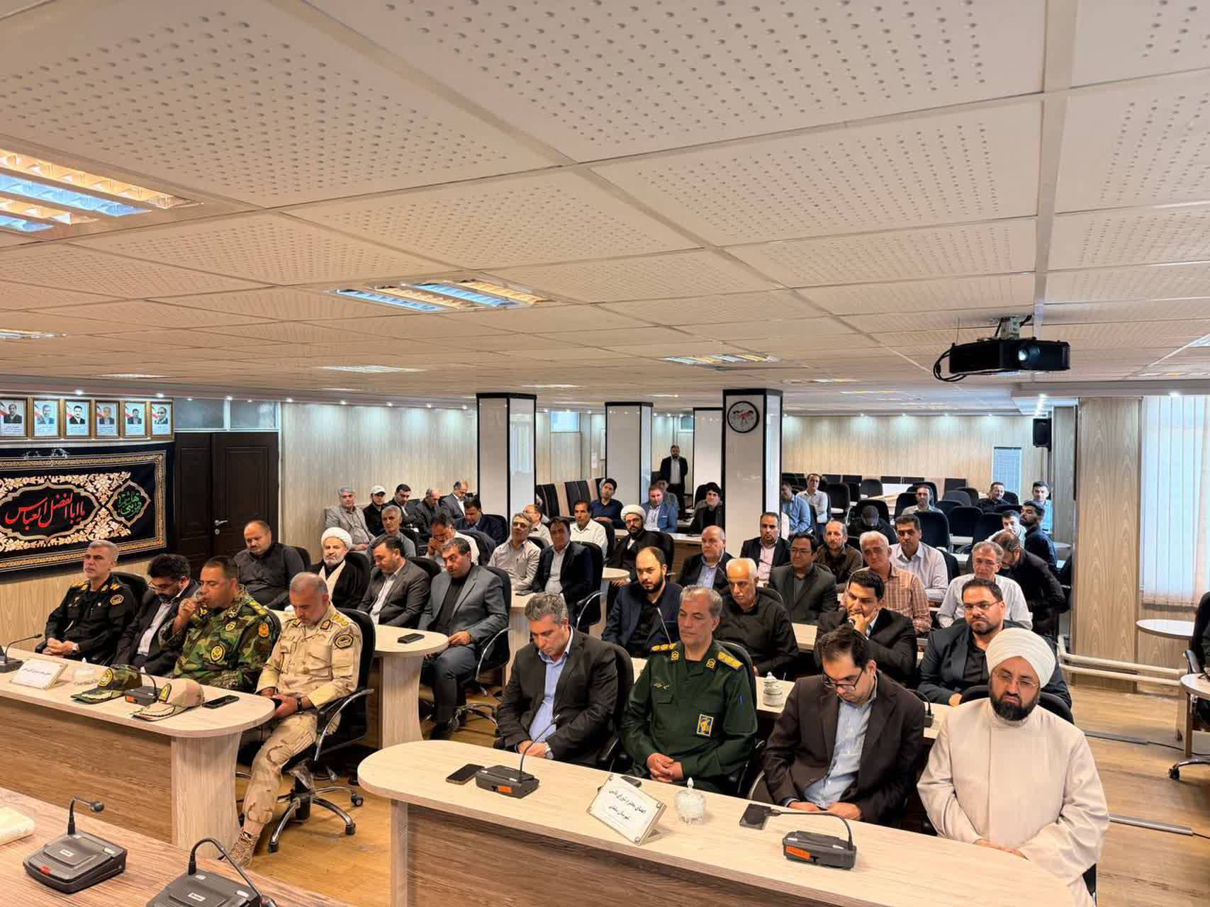 محمد فتحی به عنوان فرماندار جدید شهرستان سلماس معرفی شد + تصاویر محمد فتحی به عنوان فرماندار جدید شهرستان سلماس معرفی شد + تصاویر