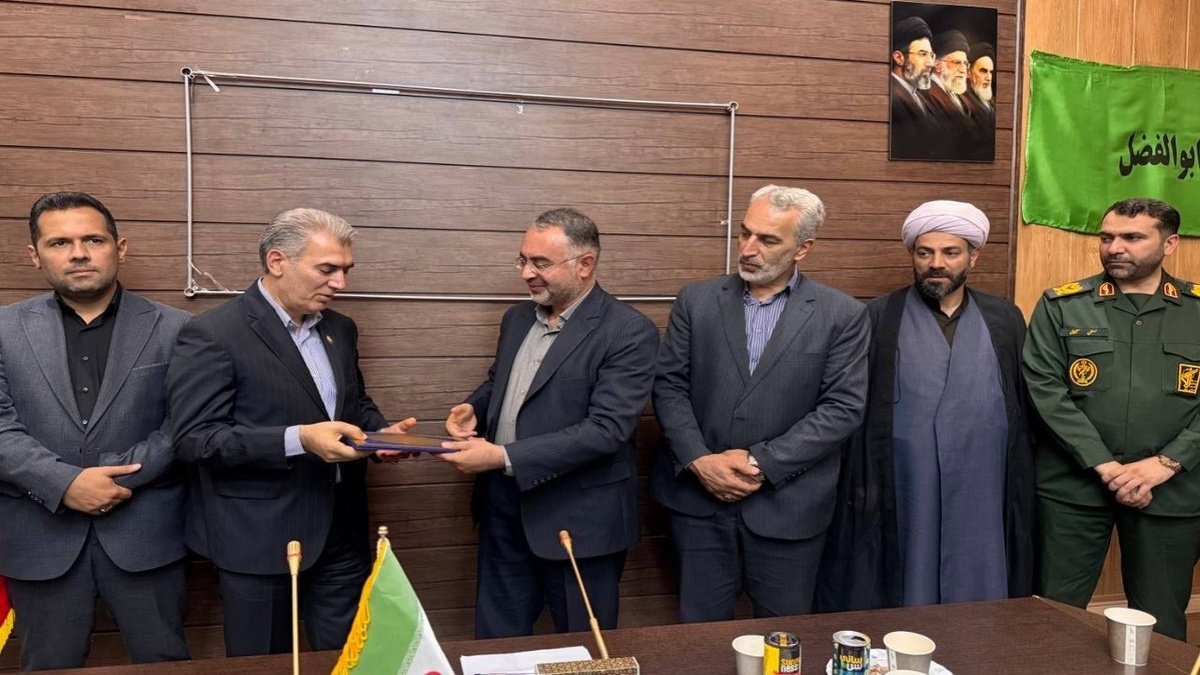 باشگاه خبرنگاران -علایی فرماندار جدید خوی شد