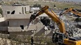 اسرائیل دستور تخلیه و تخریب خانههای فلسطینیان در شمال قدس شرقی را صادر کرد
