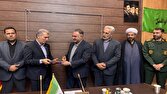 علایی فرماندار جدید خوی شد