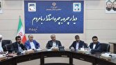 بخشی از مشکلات استان با همراهی مردم و پیگیری جدی حل می‌شود