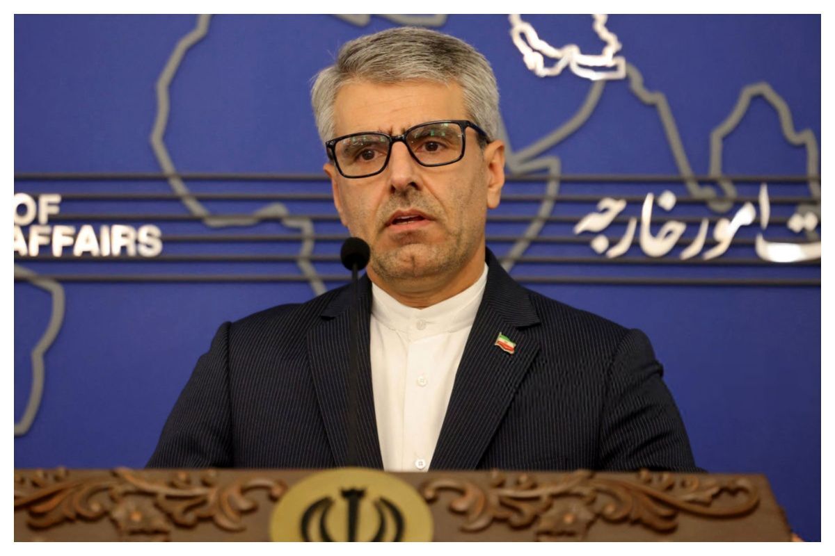 باشگاه خبرنگاران -حمایت از دیپلمات‌ها، مکمل حمایت از مدافعان وطن است/ ماجرای پرواز هواپیمای ایرانی به یمن از زبان سخنگوی وزارت خارجه