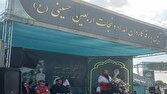احداث ۲۲۰۰ درمانگاه در مسیر پیاده روی اربعین حسینی 