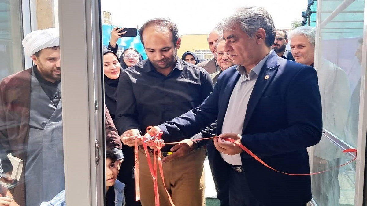 باشگاه خبرنگاران -مرکز شبانه‌روزی سالمندان در روستای طایقان افتتاح شد