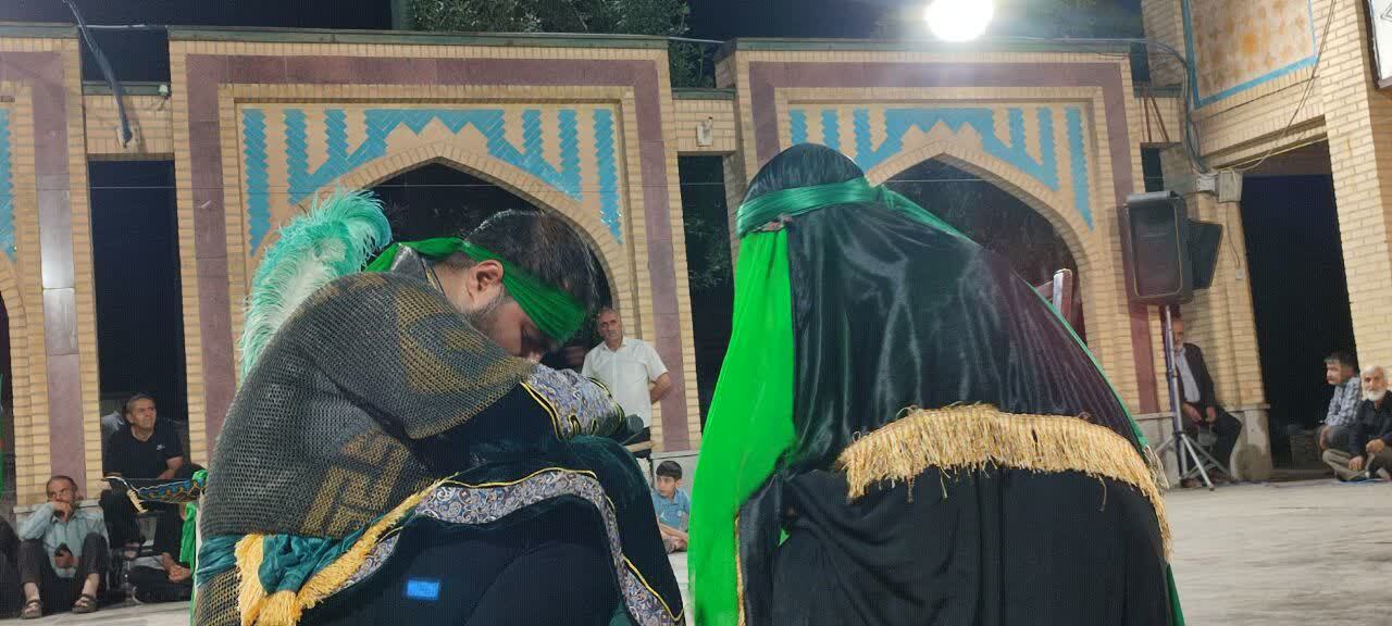 یکصد و چهلمین خروش شبانه میثاق با ولایت در مزار شهدای صالح آباد + عکس و فیلم یکصد و چهلمین خروش شبانه میثاق با ولایت در مزار شهدای صالح آباد + عکس و فیلم