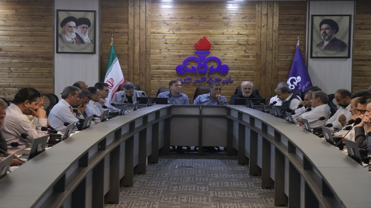 باشگاه خبرنگاران -بازگشت ۱۰۰ میلیون مترمکعب گاز به مدار تولید در دستور کار است
