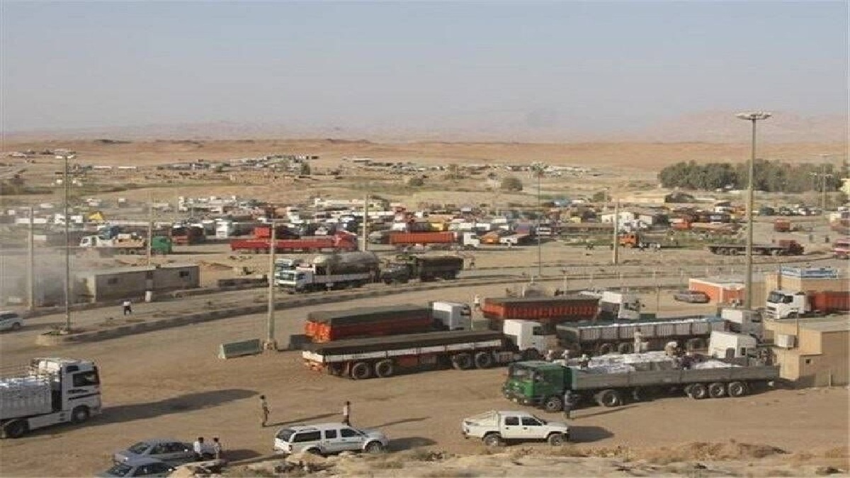 باشگاه خبرنگاران -بازارچه مرزی «هلاله شمالی» ایلام در دولت تصویب شد