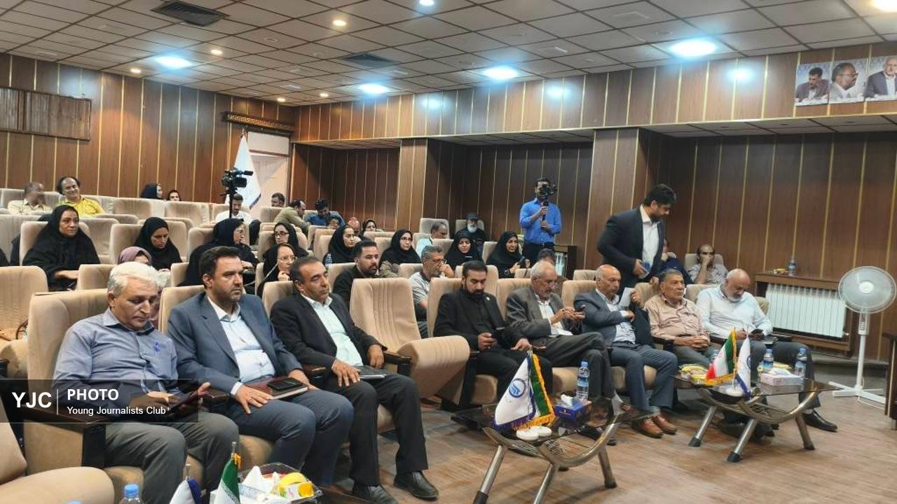 نسخه آبفا برای مهار تنش آبی کرمان؛ از ۱۲ چاه جدید تا آب خلیج فارس نسخه آبفا برای مهار تنش آبی کرمان؛ از ۱۲ چاه جدید تا آب خلیج فارس