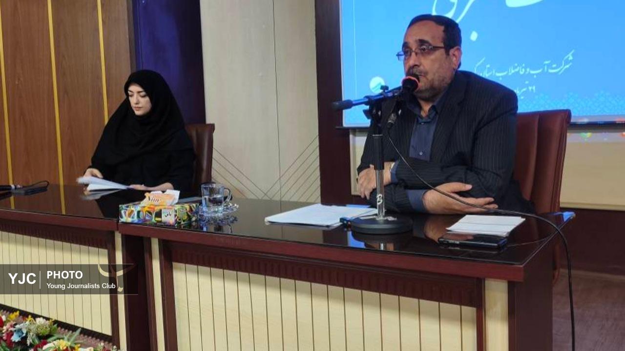 نسخه آبفا برای مهار تنش آبی کرمان؛ از ۱۲ چاه جدید تا آب خلیج فارس نسخه آبفا برای مهار تنش آبی کرمان؛ از ۱۲ چاه جدید تا آب خلیج فارس