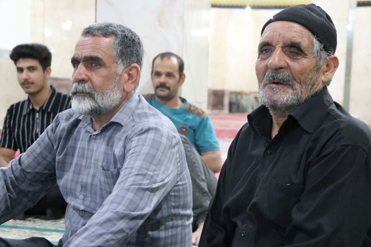 برگزاری مراسم شهادت حضرت رقیه (س)