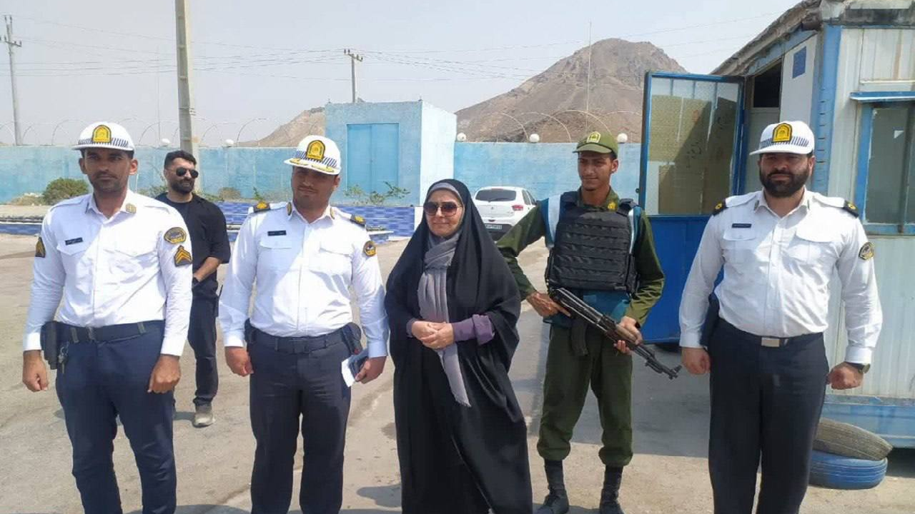 تعامل وزارت راه، سازمان راهداری و پلیس راه نقش مؤثری در ارتقای ایمنی جاده‌ها دارد