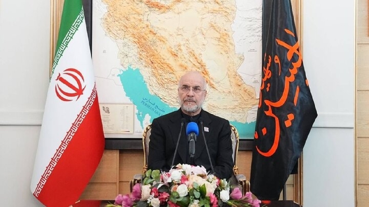 باشگاه خبرنگاران -قالیباف: اجلاس باکو فرصتی برای تبیین تحولات پس از جنگ رمضان است