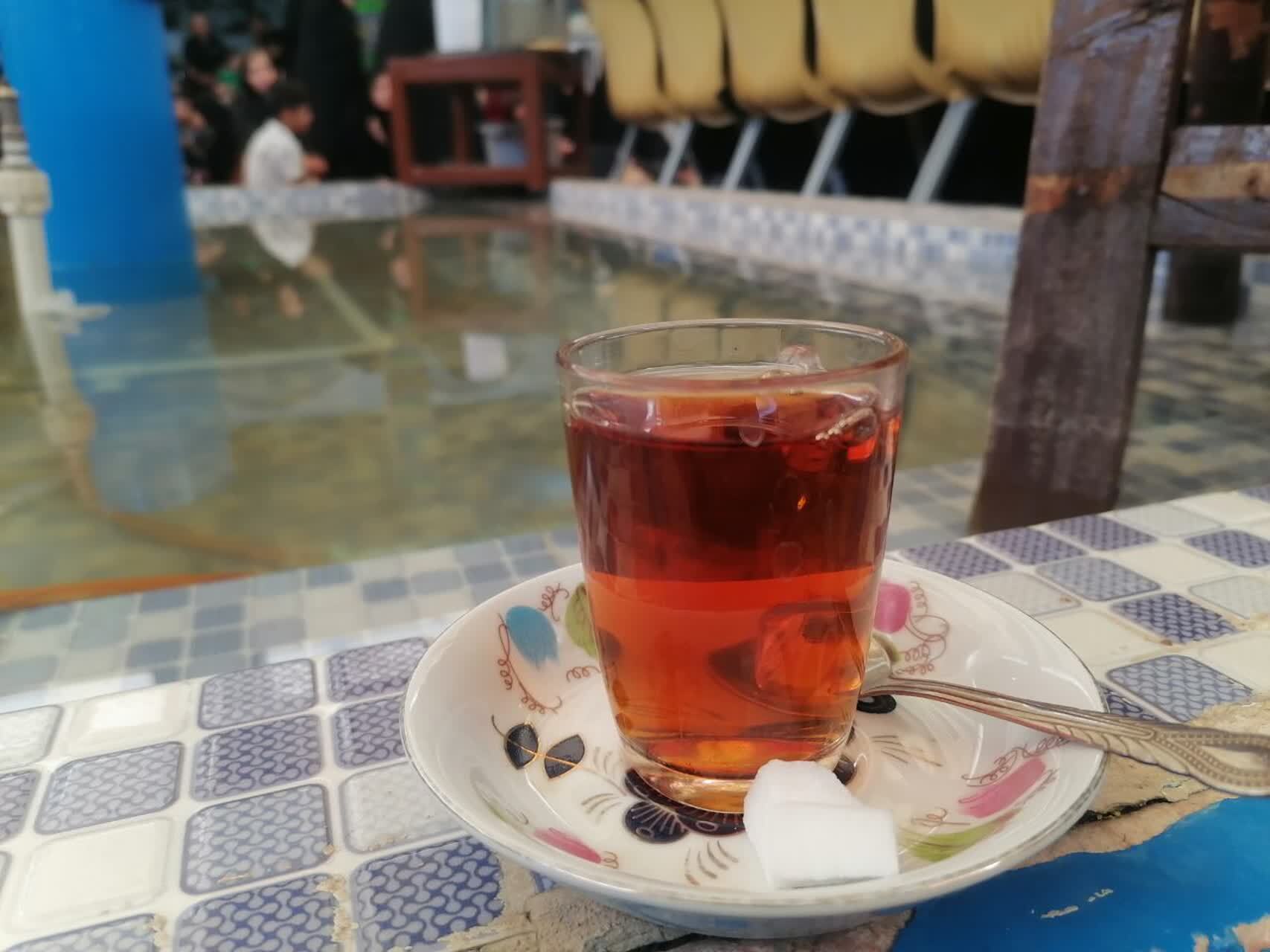 روضه خوانی قدیمی درخانه حسنعلی کرمان