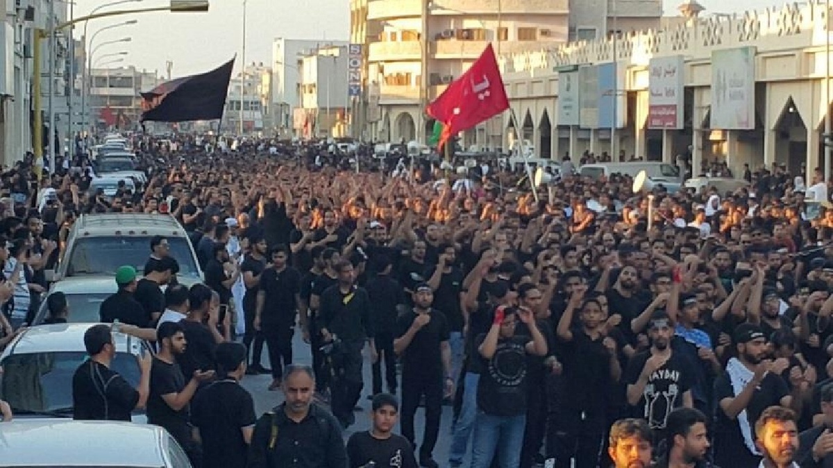 باشگاه خبرنگاران -خوزستان در روز تاسوعا؛ روایت وحدت اقوام در سوگ علمدار کربلا