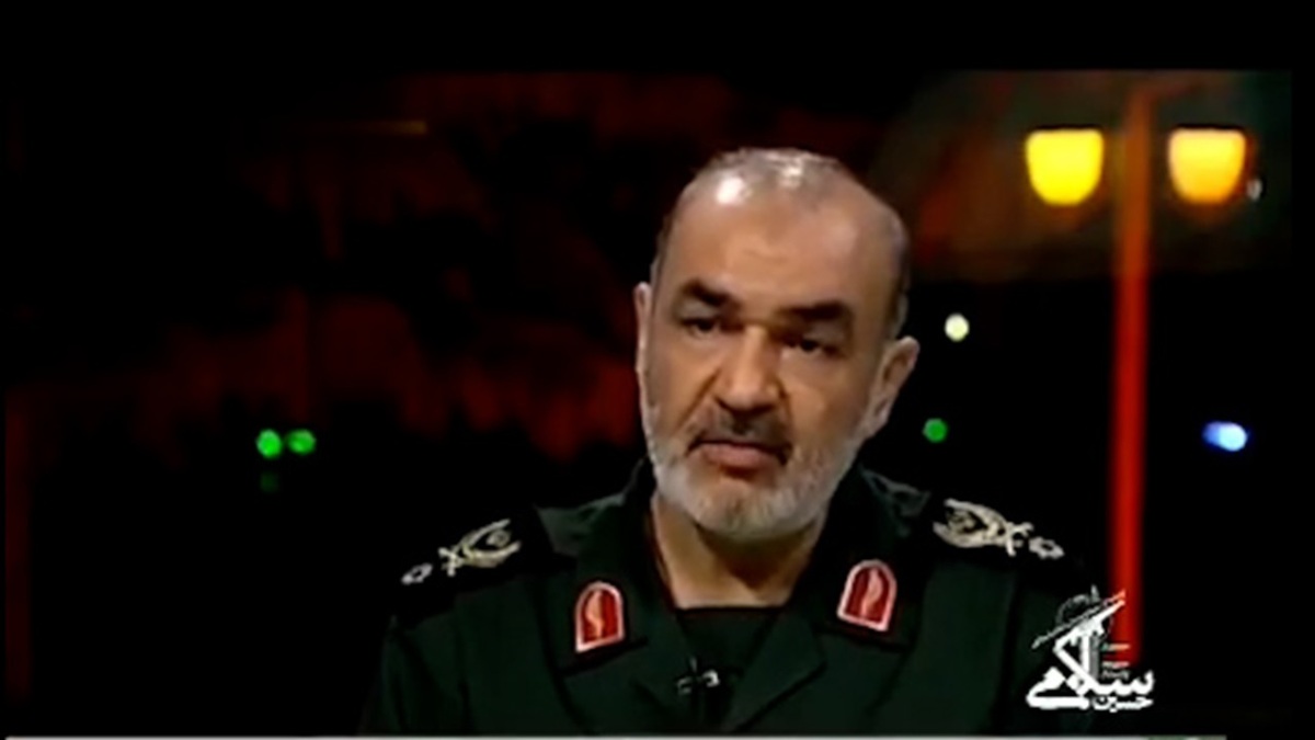 توصیۀ شهید سلامی به تیم مذاکره‌کننده: حامل امانت الهی هستید + فیلم