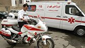 آغاز به کار خدمات موتورلانس اورژانس پیش‌بیمارستانی در شهرکرد