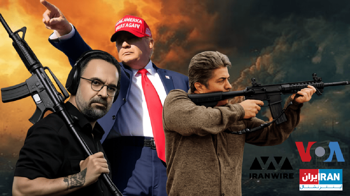 باشگاه خبرنگاران -آرایش جنگی جدید ضدانقلاب علیه ایران