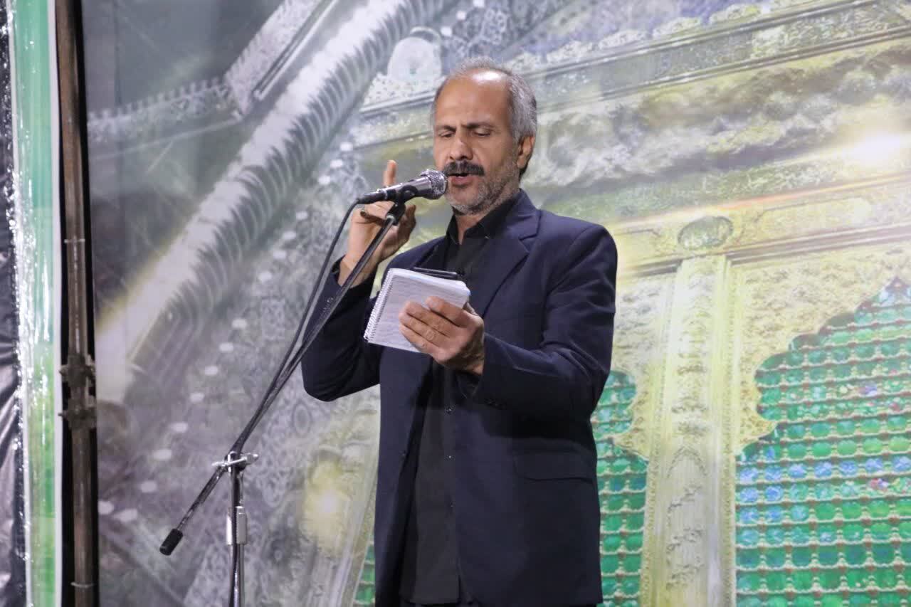 شور و حال تاسوعای حسینی در ماهدشت همزمان با شبهای اقتدار و مقاومت شور و حال تاسوعای حسینی در ماهدشت همزمان با شبهای اقتدار و مقاومت