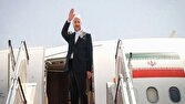 قالیباف وارد تهران شد
