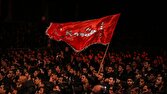 خیابان‌های خرم آباد غرق در شور حسینی؛ موج ۱۱۶ حماسه خیابان در شب عاشورا به تپش درآمد