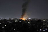 حملات بامدادی آمریکا به شیراز، چابهار، آبدانان، بندرعباس و قشم
