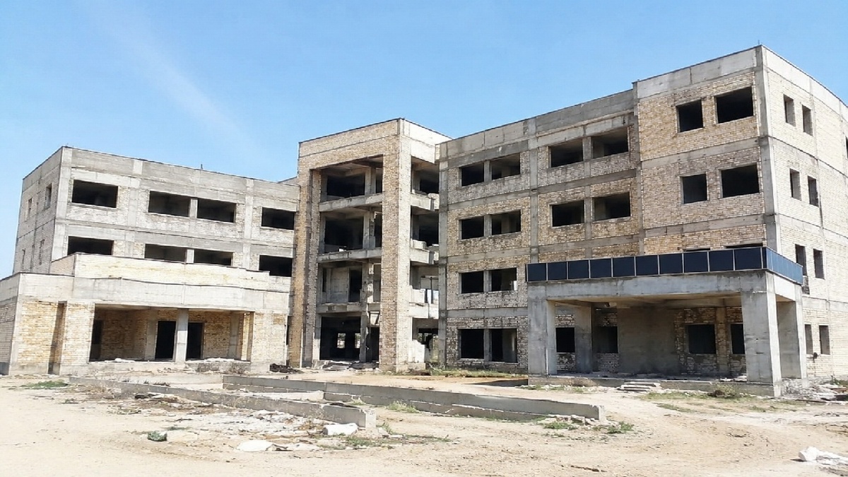 باشگاه خبرنگاران -ضرب الاجل ۱۰ روزه دادستان شوش؛ بیمارستان ۲۰۶ تختخوابی از بلاتکلیفی خارج می‌شود؟
