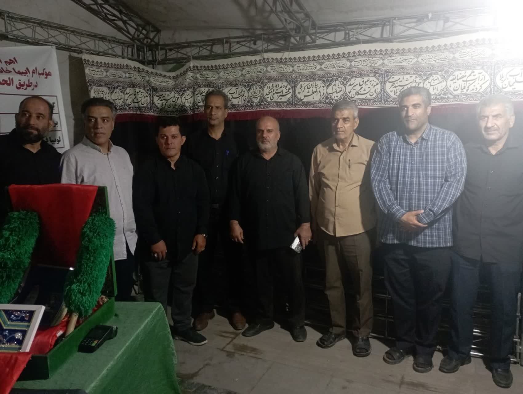 گئشه&zwnj;هایی از تجمعات شبانه ماهدشتی&zwnj;ها به میدان مقاومت + عکس