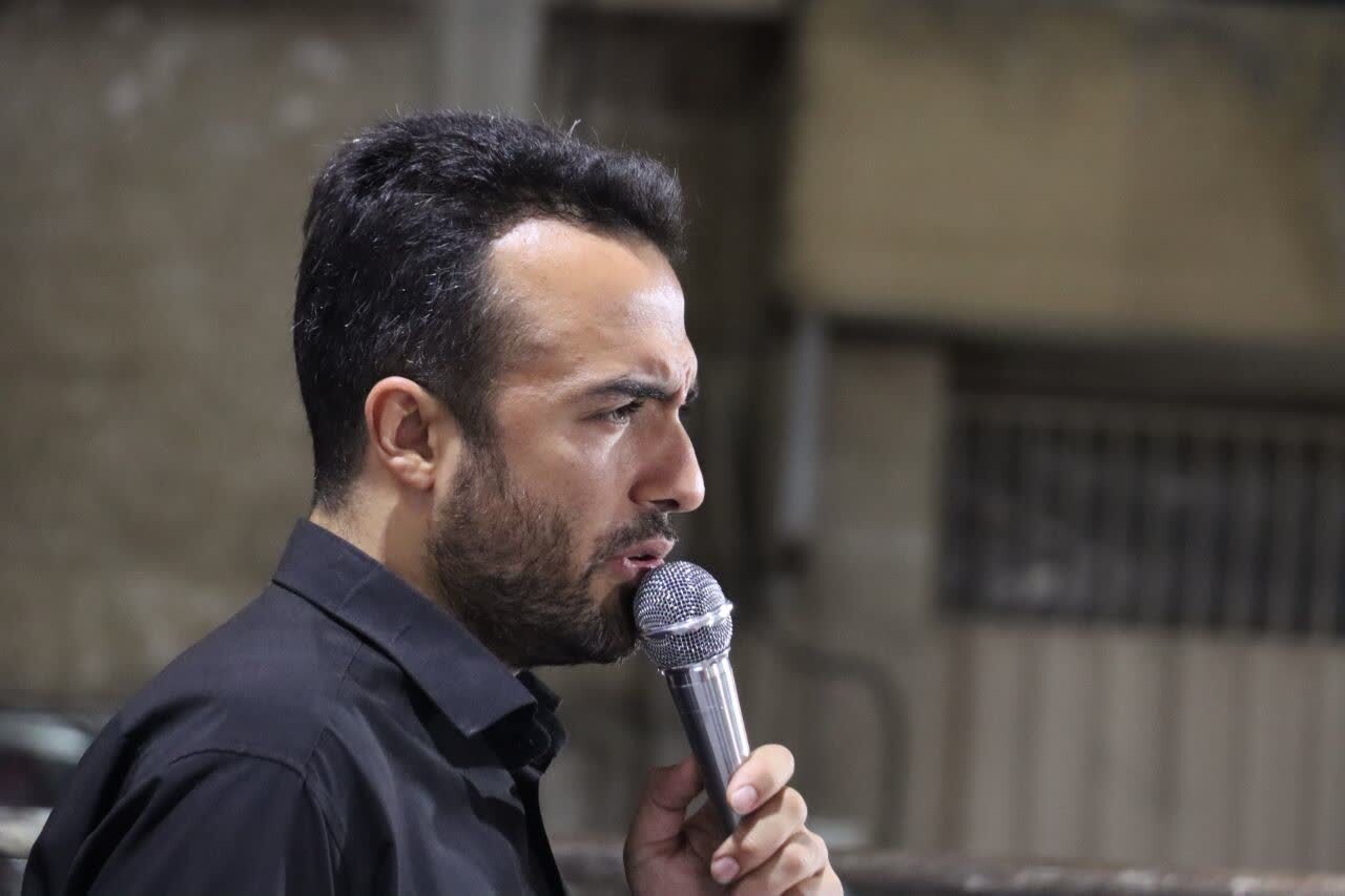 گوشه&zwnj;هایی از تجمعات شبانه ماهدشتی&zwnj;ها به میدان مقاومت