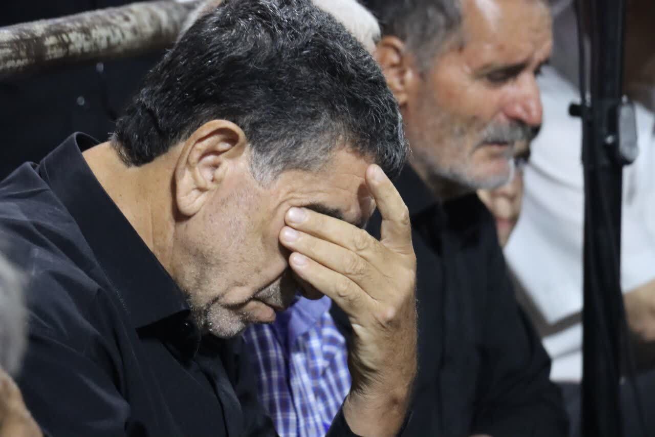 گئشه&zwnj;هایی از تجمعات شبانه ماهدشتی&zwnj;ها به میدان مقاومت