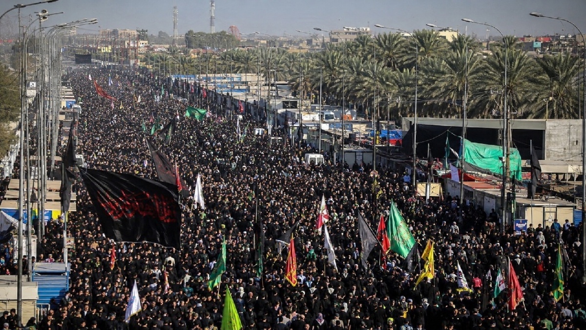 باشگاه خبرنگاران -آمادگی کامل لرستان برای اربعین ۱۴۰۵؛ استقرار ۱۲۷ موکب و آماده‌باش ۱۸ کمیته تخصصی