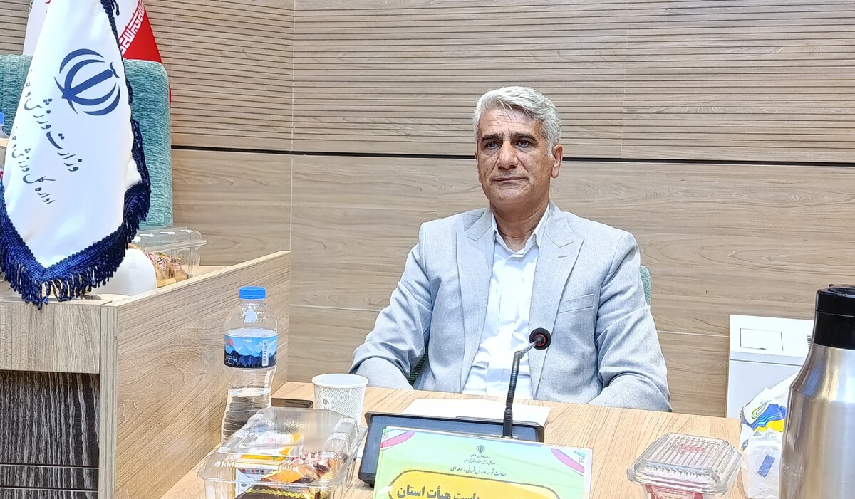 باشگاه خبرنگاران -باقر محمدی برای دومین بار رئیس هیأت کونگ‌فوی کردستان شد