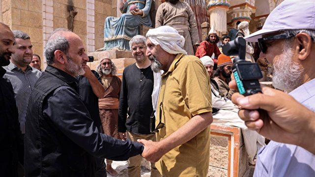 ۶٠ قسمت از «سلمان فارسی» آماده پخش است