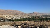 از اکوپارک ۲۳۰ هکتاری تا بام سبز ۴۰۴۴ هکتاری/ شیراز وارد عصر جدید نشاط شهری می‌شود