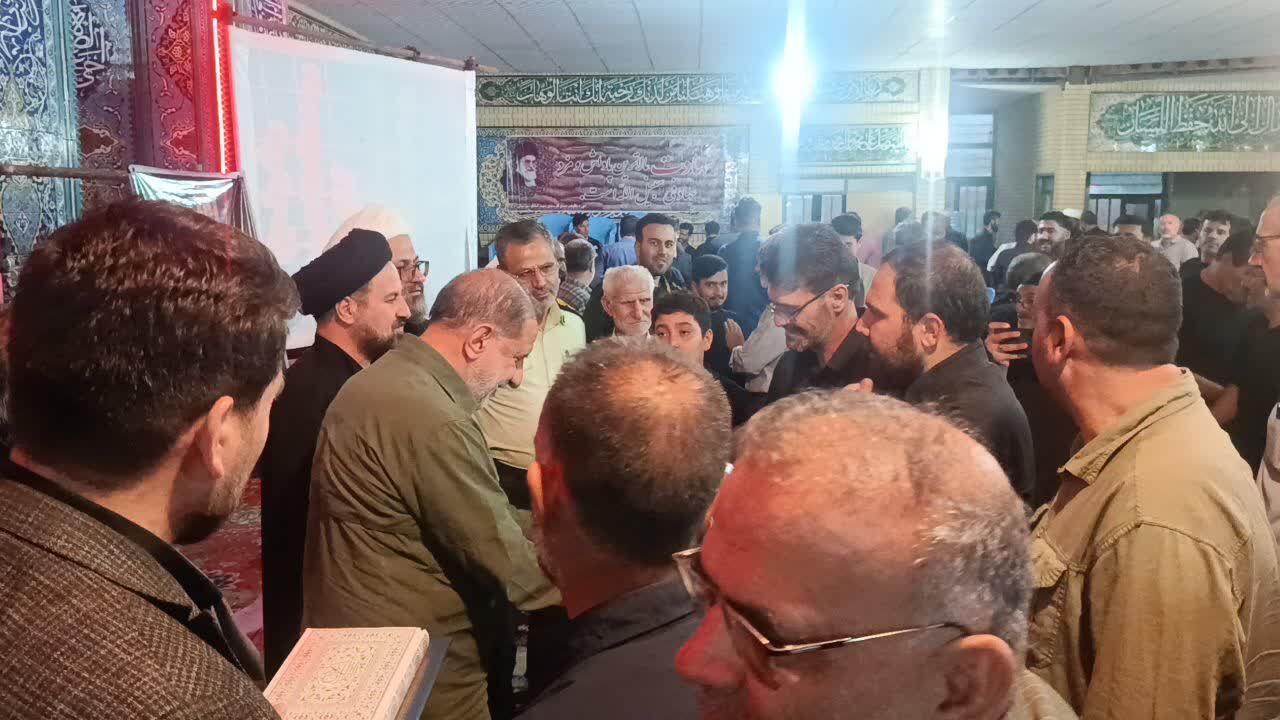 برگزاری مراسم یادواره قائد شهید امت در روستای گردشگری توآباد برگزاری مراسم یادواره قائد شهید امت در روستای گردشگری توآباد