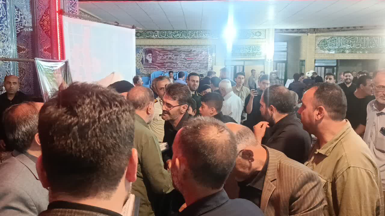 برگزاری مراسم یادواره قائد شهید امت در روستای گردشگری توآباد برگزاری مراسم یادواره قائد شهید امت در روستای گردشگری توآباد