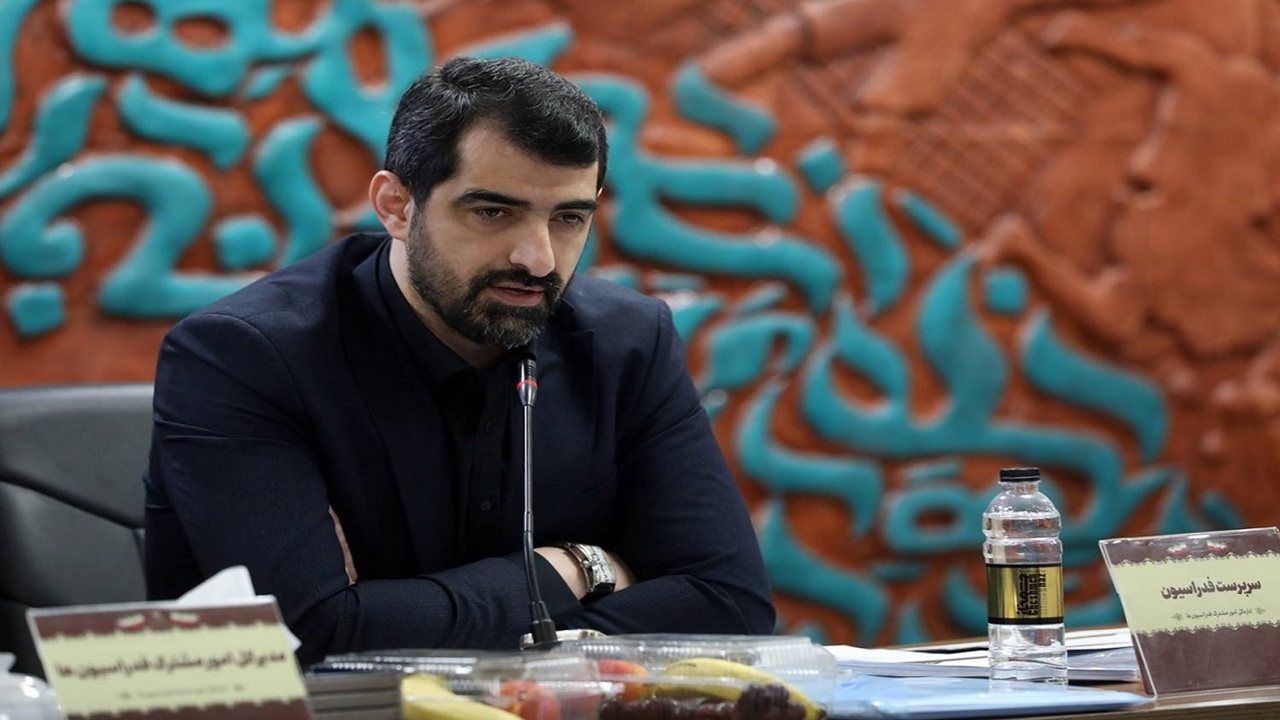 داوری: هدف ما کسب سهمیه جام جهانی و تکمیل چرخه نسل‌سازی است