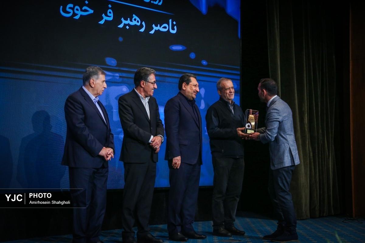گرامیداشت روز ملی صنعت و معدن با حضور رئیس‌جمهور